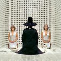 The Holy Mountain (obra roja)