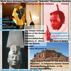 Hees 1 ''Hobey Haa Hee'' Codkii iyo Qoraalkii AAR NABAD, Somali Song