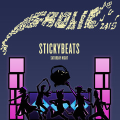 stickybeats: Live @ Frolic Campout 2015 - Yokayo Ranch