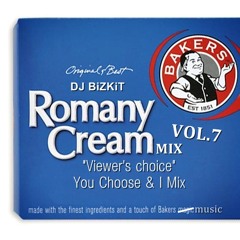 DJ BiZKiT - ROMANY CREAM MIX [ VOL.7 ]