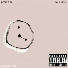 Amir Obè - On A Ride