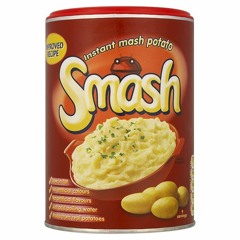Smash-up Potato