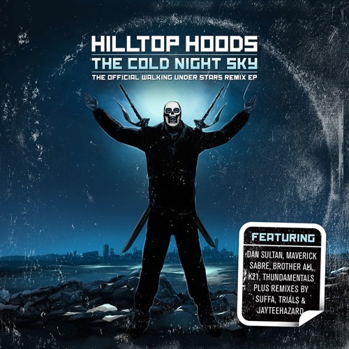 The Cold Night Sky (Remix EP)