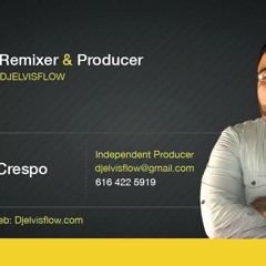 LOS FELINOS - MORENA BREAK INTRO/OUTRO +ADD BASS  90 BPM BY DJELVISFLOW