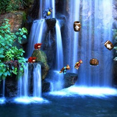 Donkey Kong Country 3 | Deep Sea Monkeys (Experimenting Bump) | @RealDealRaisi_K