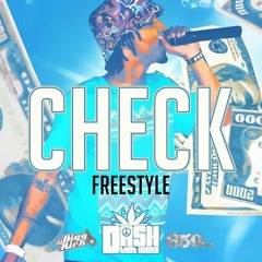 Dash ThatHippie - Check (Freestyle)