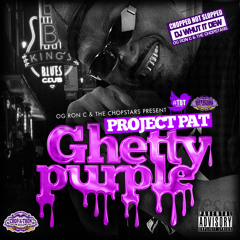 Project Pat - Out There (Chopped Not Slopped by DJWHUTITDEW)