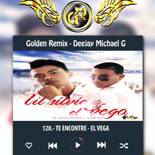 te encontre el vega remix