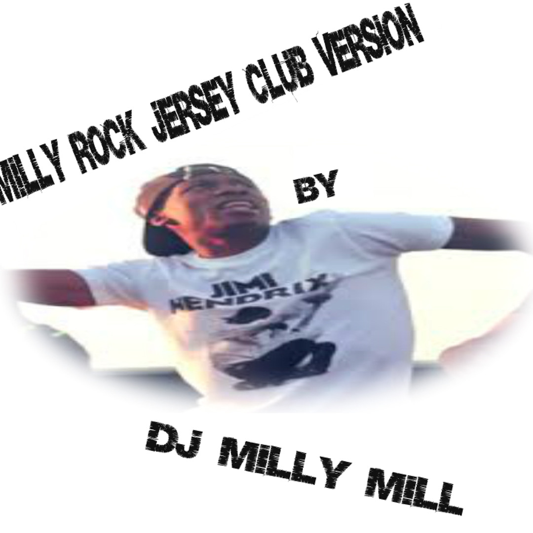 MILLY ROCK- @DJMILLYMILL609 Preview (OPEN COLLAB ACID) cover artwork