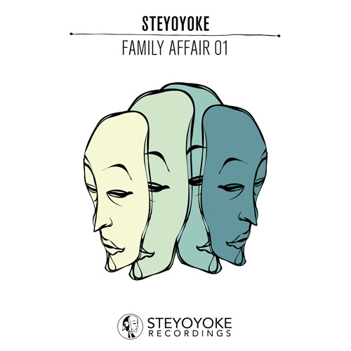 I'm Fine and Antonio Olivieri - If I Were Music (Sasch Remix) [SYYK010] | Steyoyoke