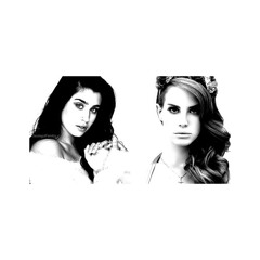 Lana Del Rey & Lauren Jauregui (Use headphones)