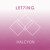 Artwork for Let7ing - Halcyon [EDM.com Exclusive]
