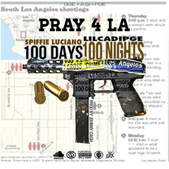 LilCadiPGE & Spiffie Luciano -100Days 100Nights (Prod. By Jonny Cash)