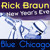 Artwork for Rick Braun's New Year's Eve 2015