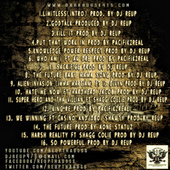 08. The Future Baby Mama Song Prod By DJ Reup