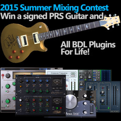 #bdl2015mix Boz Mix Comp Nigel Mauchline