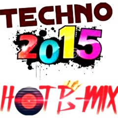 TECHNO & DANCEHALL REMIX BY KING HOT B-MIX CITY