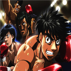 Stream Hajime No Ippo: Rising FULL ED by Takasaki Sensei