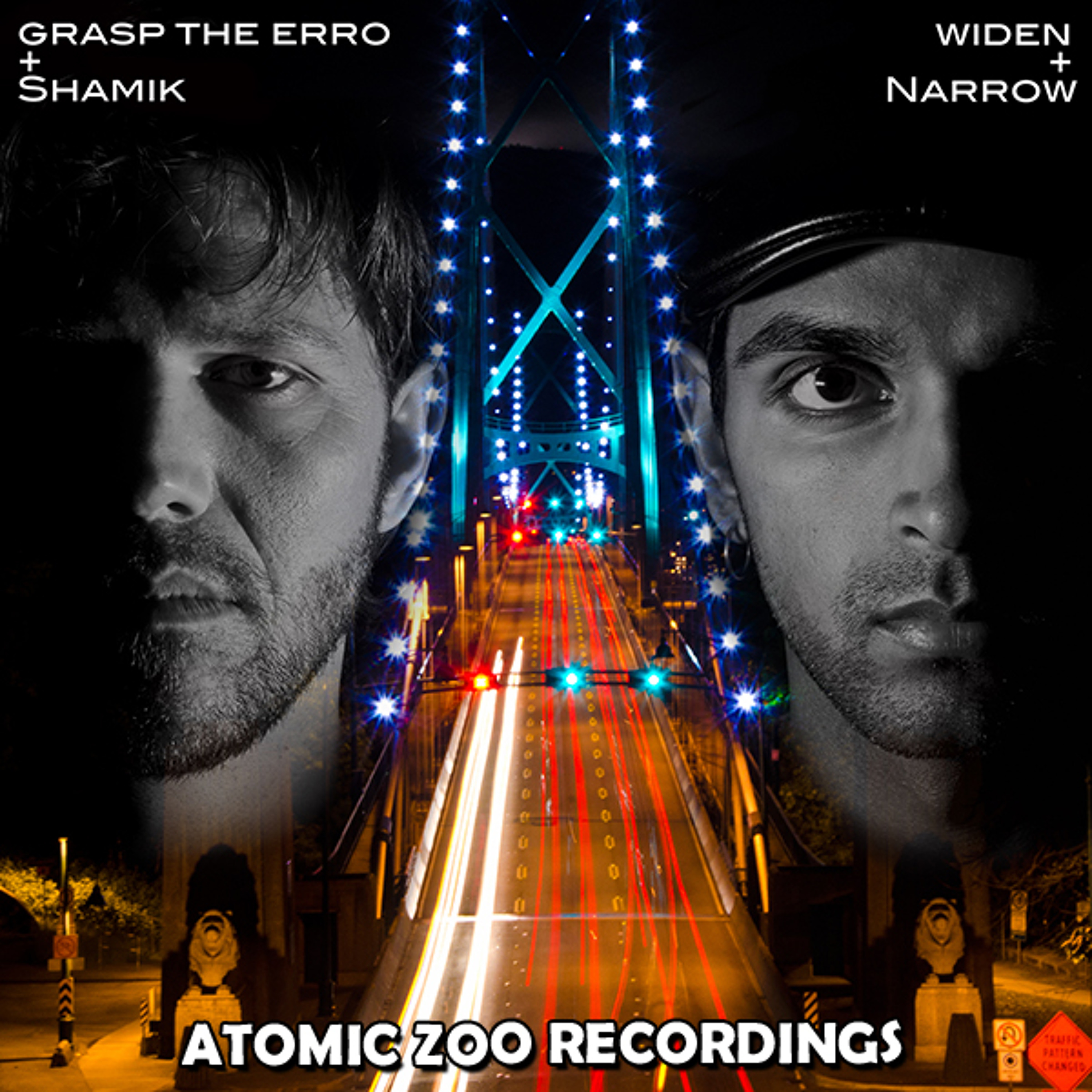 Grasp The Erro & Shamik - Widen FREE DOWNLOAD episode artwork
