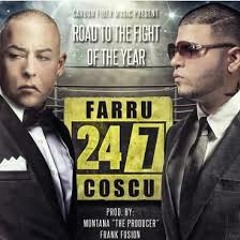 Coscu Pusho & Farru Tiraera Mix 1 (2015)