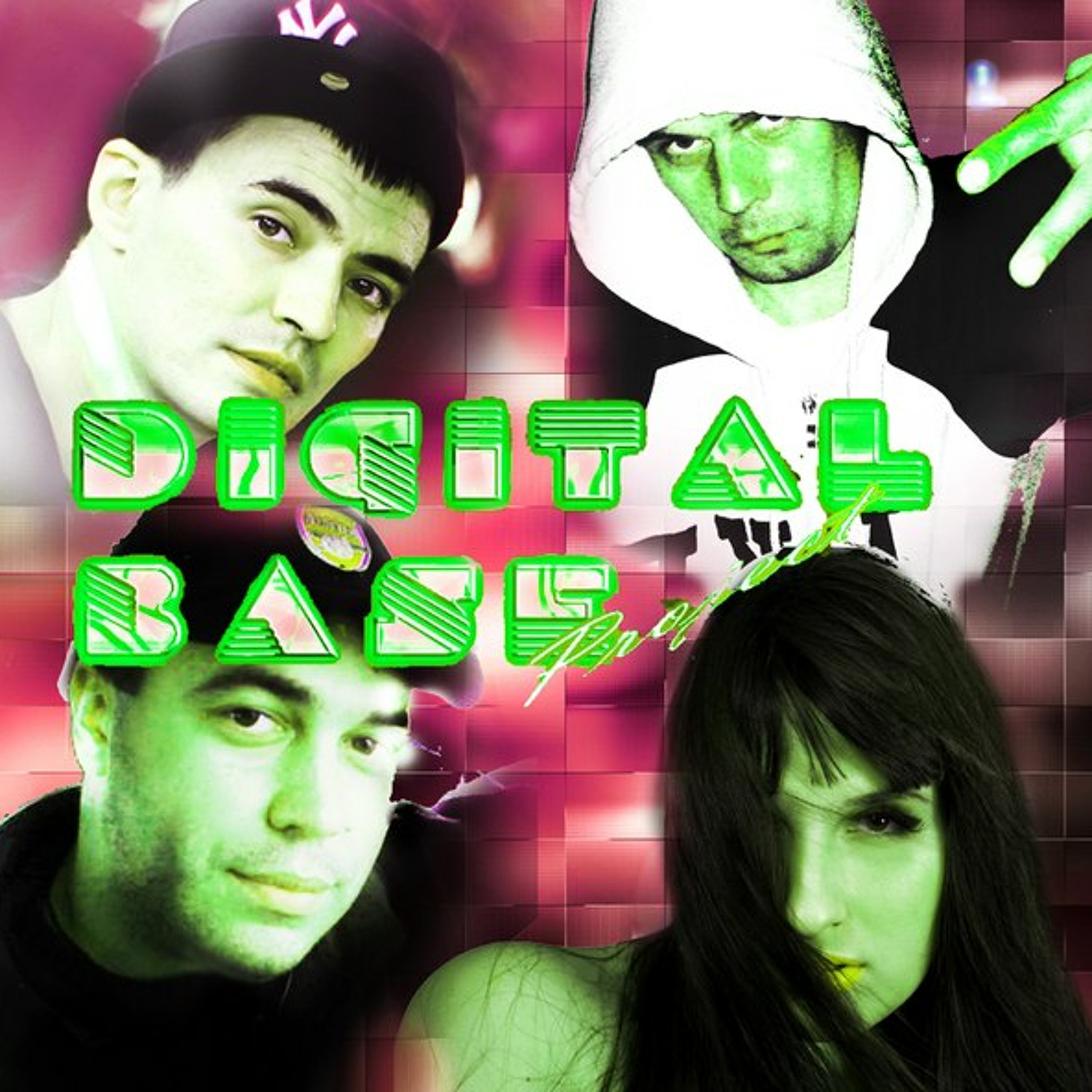 Digital Base Project -We Are Together episode artwork
