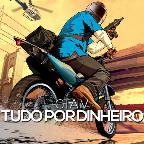 Rap do GTA V: Tudo por Dinheiro | 7 Minutoz