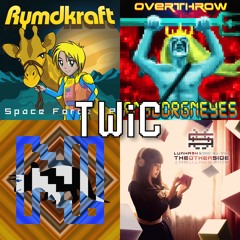 TWiC 114: LukHash, Rymdkraft, Chipzel, RainbowDragonEyes