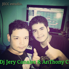 DjJery Canales y Anthony C. - Siganme Los Buenos