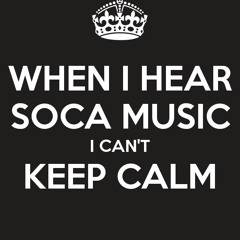 DJFLOW PRESENT NO BEHAVIOR SOCA MIX 2015