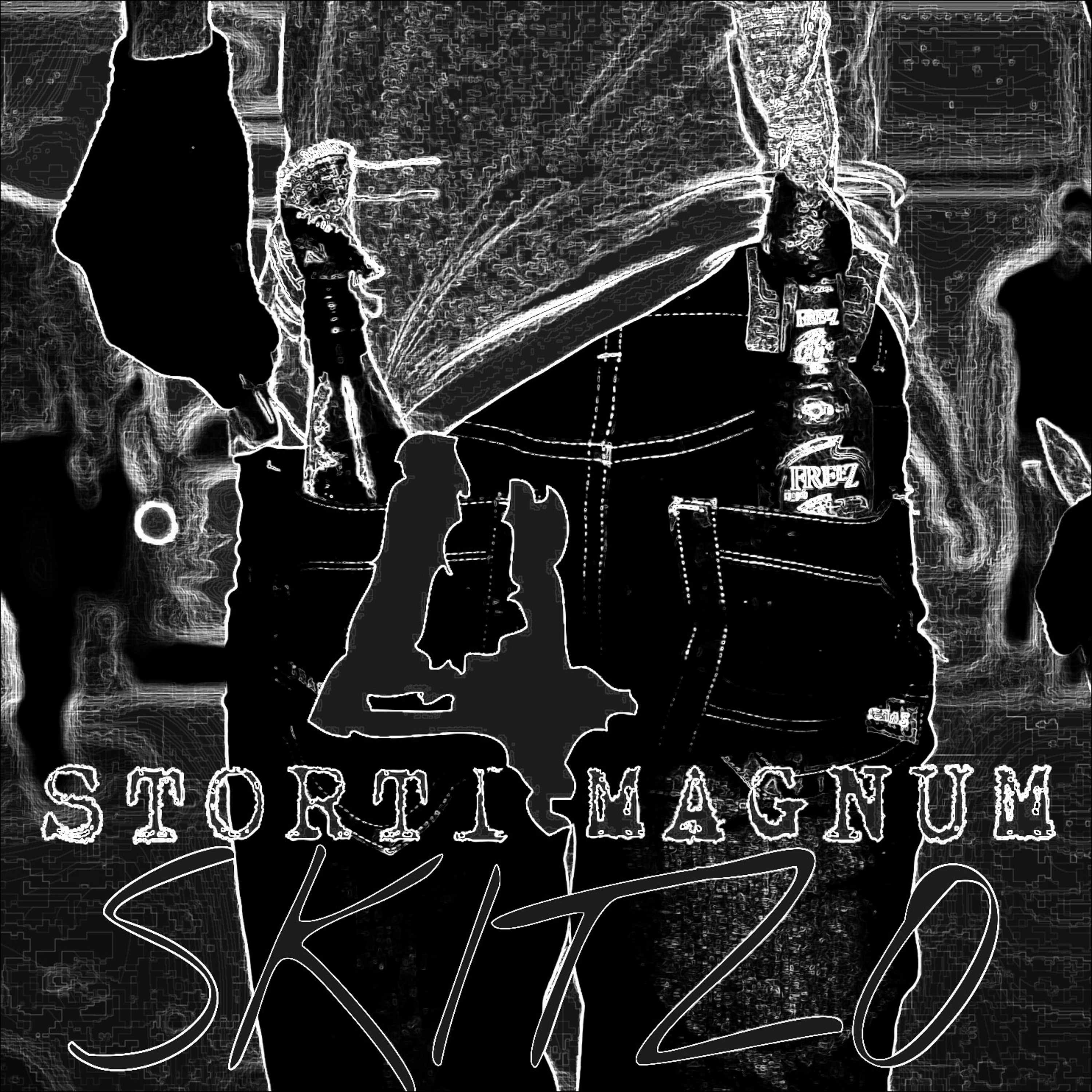 STORTI 4 MAGNUM - SKITZO (Remix)