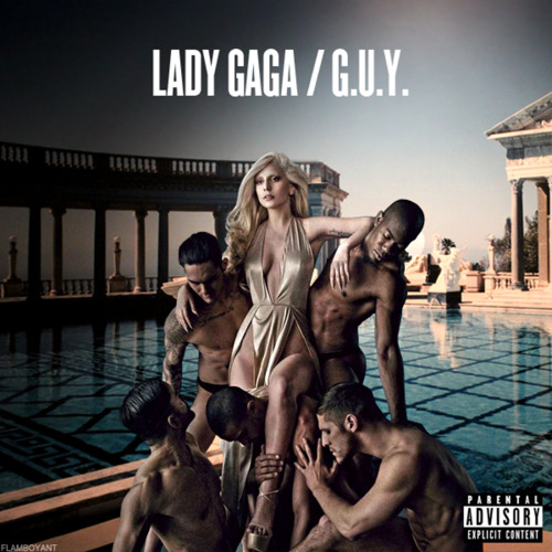 Stream Lady Gaga ~ G.U.Y ~{Cover}~ by xXBsaLadytBeatz007Xx | Listen online  for free on SoundCloud