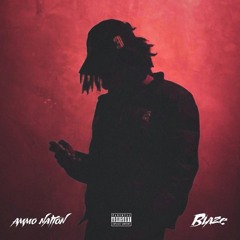 BLAZE ~ The Zone ft Raiza Biza (Prod. By Crime Heat)