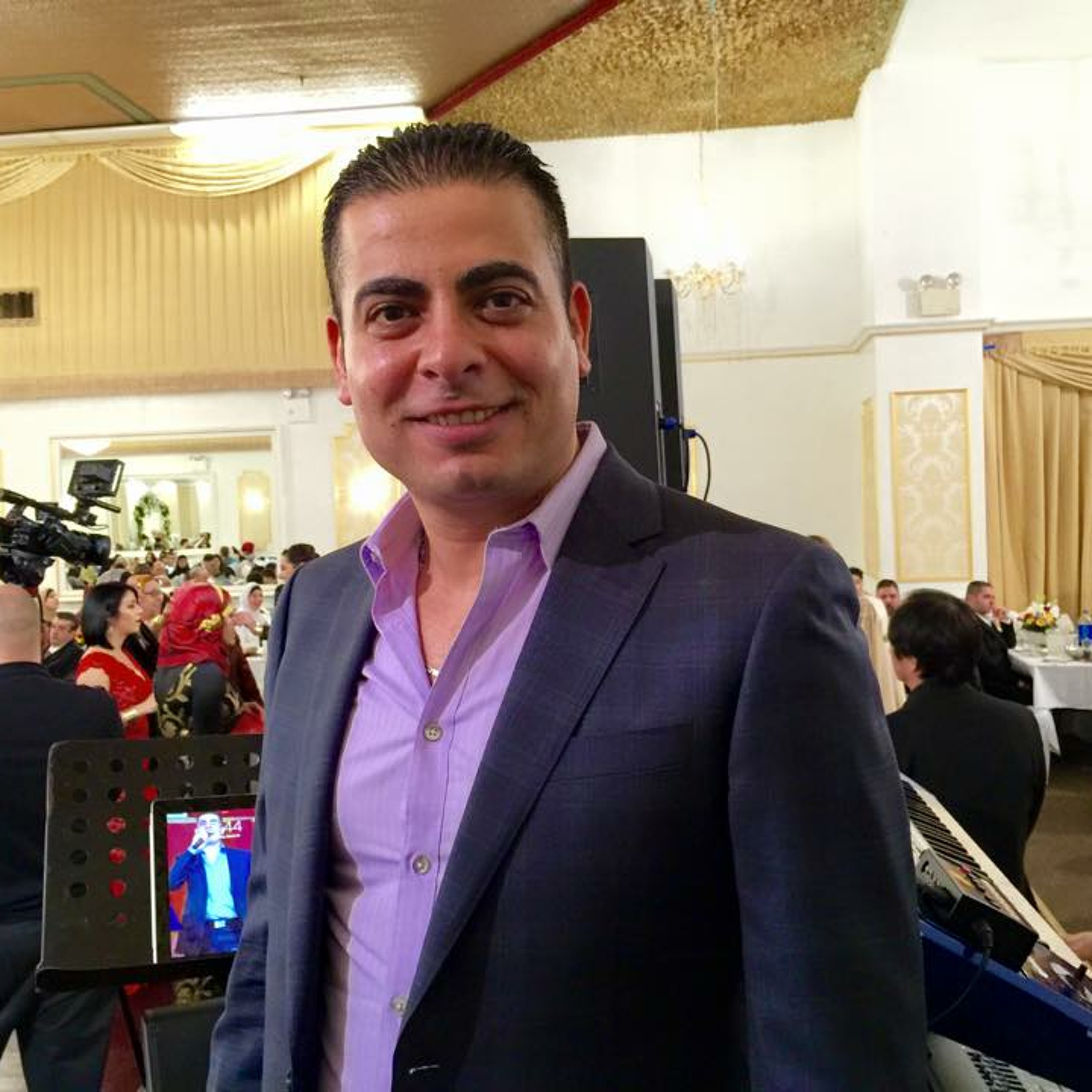 samer tabari singer مطرب