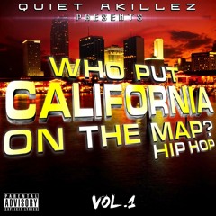 BIGGMANN- Give It Up Feat. J ALI & LACE LENO (WHO PUT CALIFORNIA ON THE MAP CD VOL. 1)