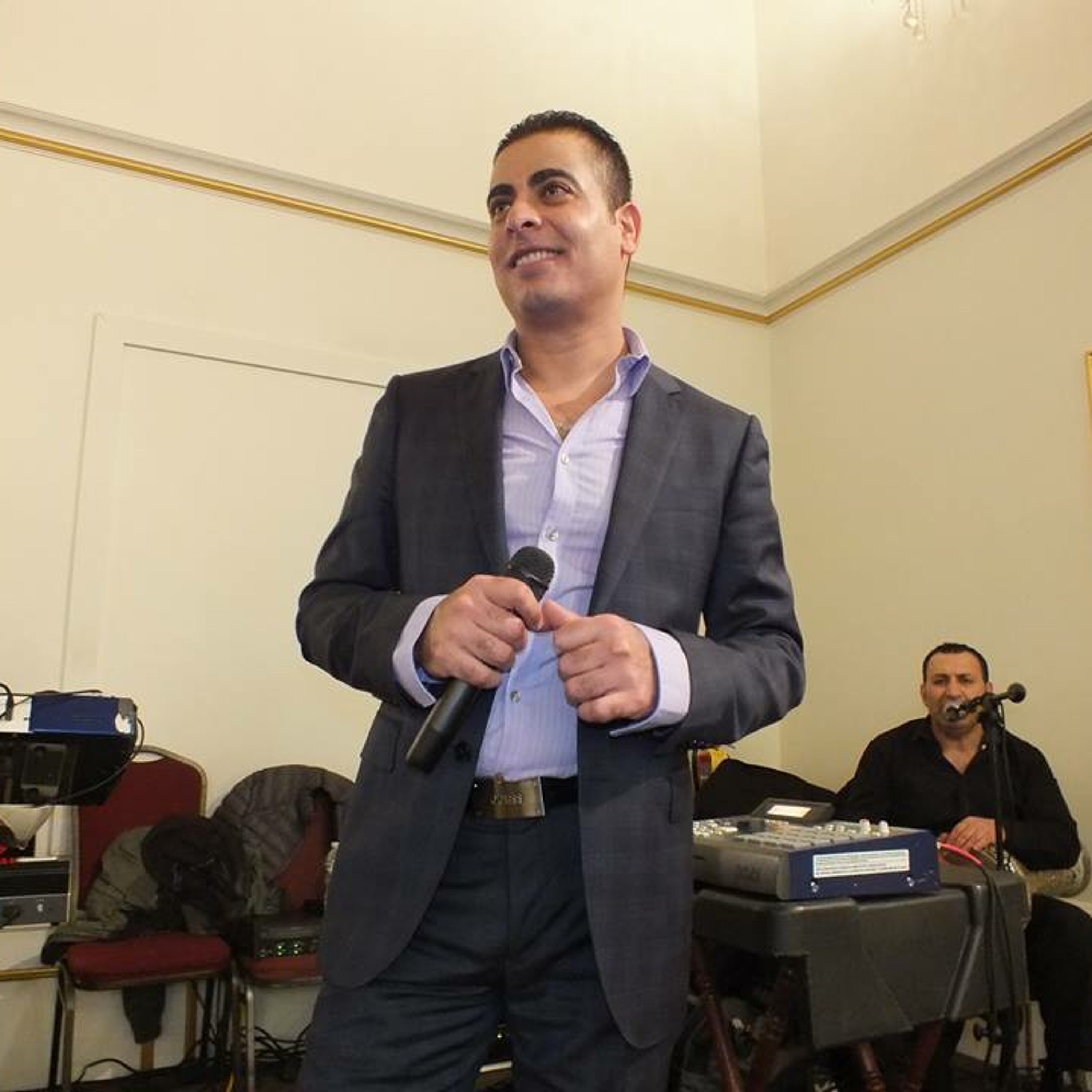 samer tabari singer مطرب