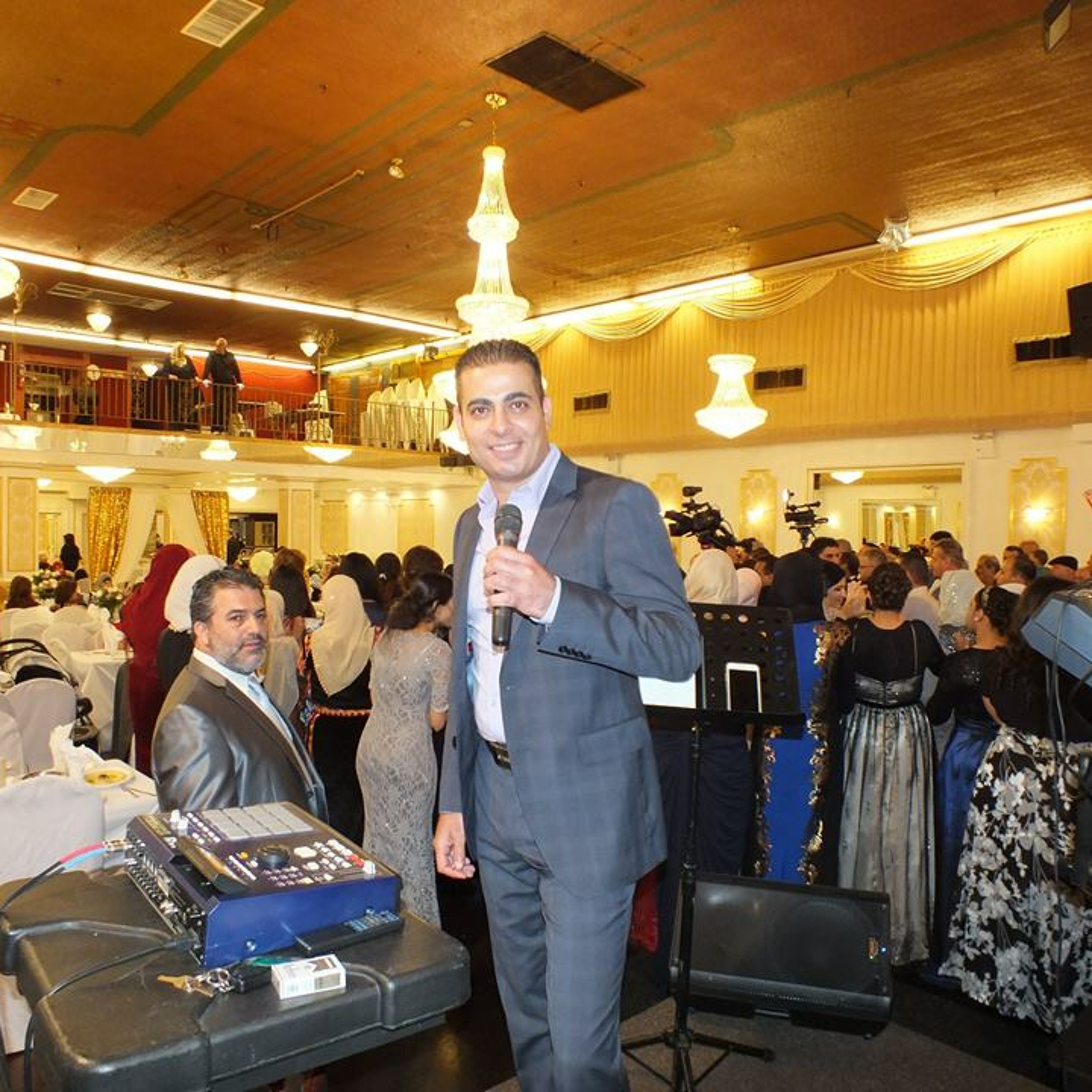samer tabari singer مطرب
