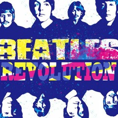 The Beatles - Revolution (full band cover)