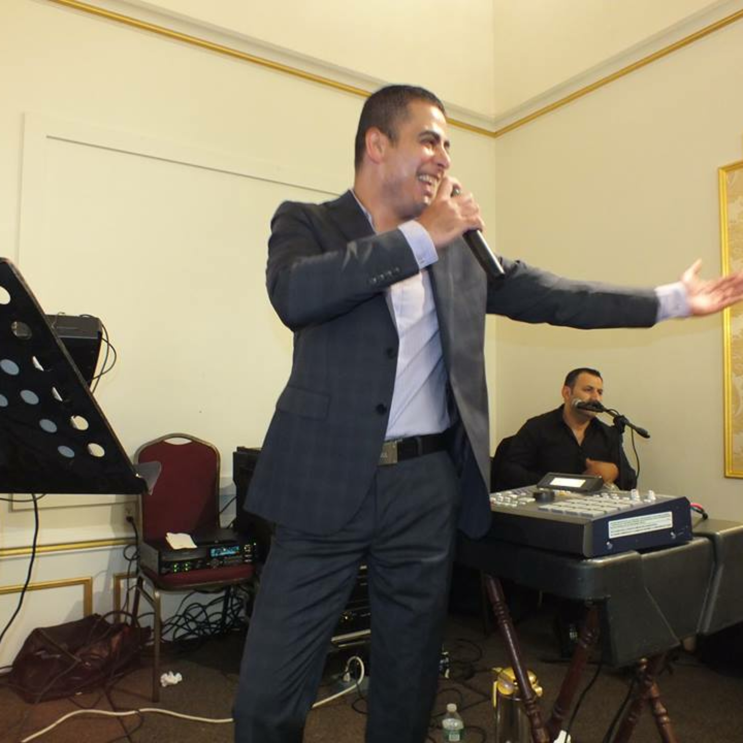 samer tabari singer مطرب