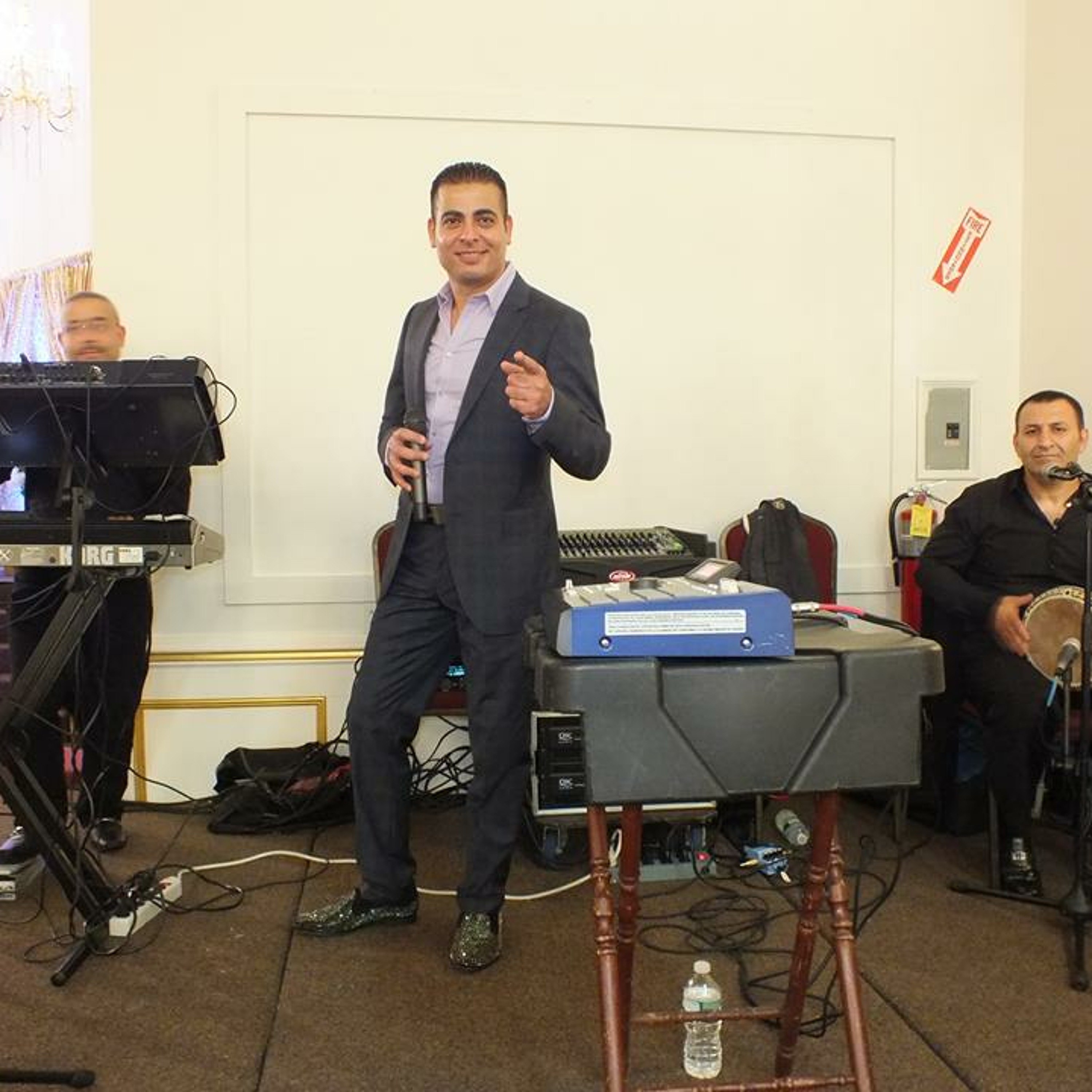 samer tabari singer مطرب