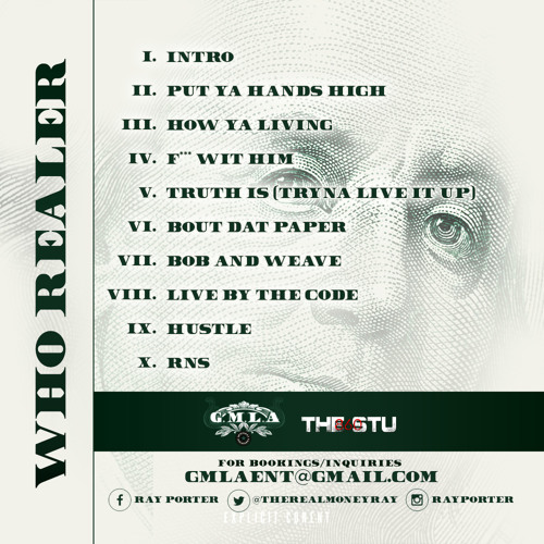 How Ya Livin (Higher Living)