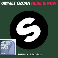 Ummet Ozcan Vs. Dash Berlin - Here & Now On The Run (Sandro Vanniel Mashup)