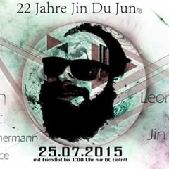 JinduJun - 22Jahre Jin du Jun BirthdayBash @Hype Club 25.7.15