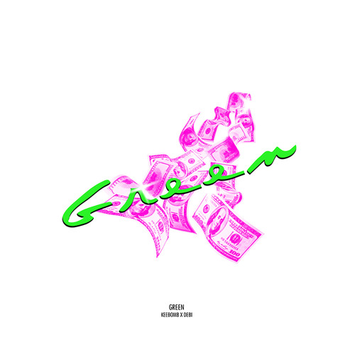 Keebomb & Debi - Green