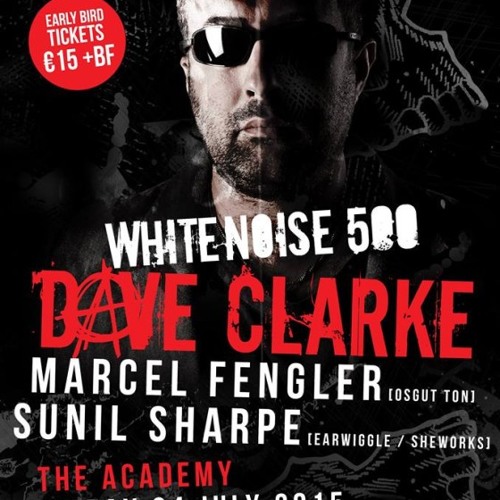 White Noise 500 - Live @ The Academy 2015 (Exclusive)