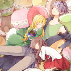 流浪的蛙蛙 - 浮生盡．心錯(BY茉漓)