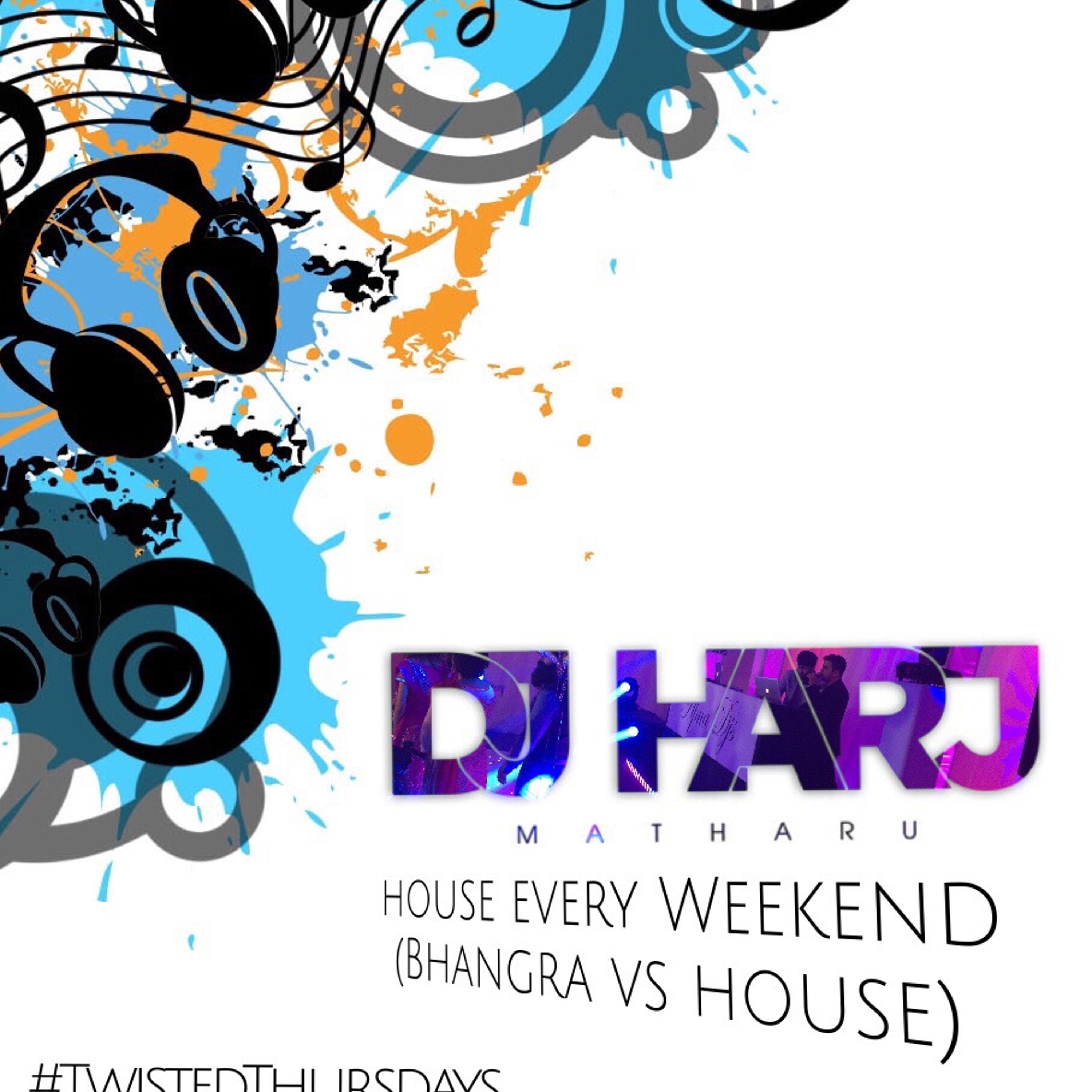 DJ Harj Matharu