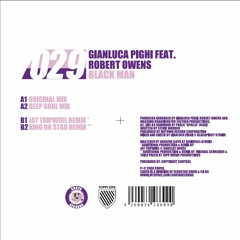 Black Man feat. Robert Owens (BassMan Un-Released Dub)