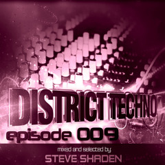 District Techno #009 (August 2015)