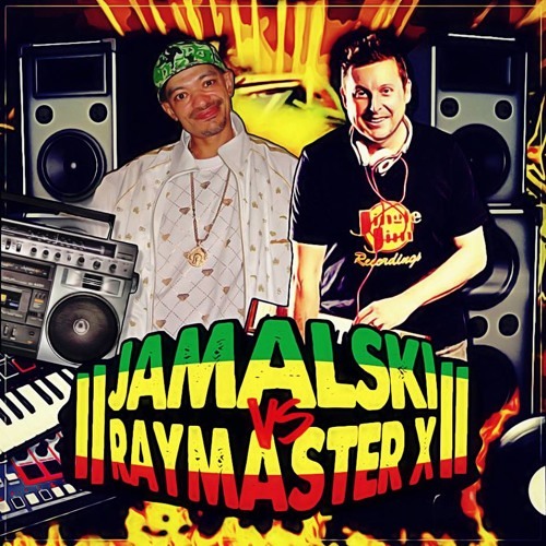 Jamalski vs Raymaster X - Border Control