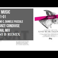 Gaetano C - Speranze Condivise ( Dani B Remix )